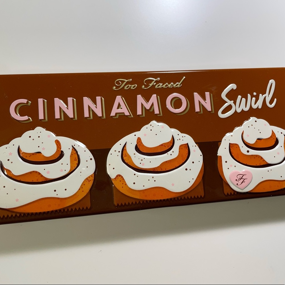 Too Faced Cinnamon Swirl
